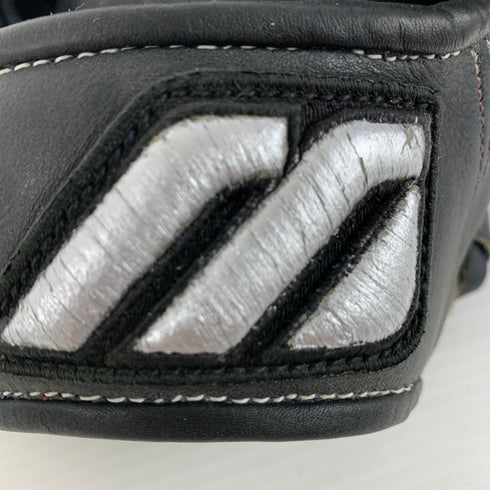 ミズノ MIZUNO イチローモデル ビッグM 耕作印 軟式 大人 一般 外野手用 グローブ グラブ 右投げ 中古品 野球 7715