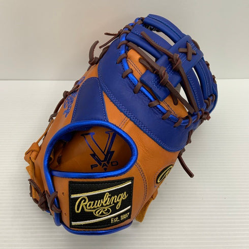 ローリングス Rawlings ハイパーテック ソフトボール用 キャッチャー・ファーストミット GS4HTC3ACD 4066