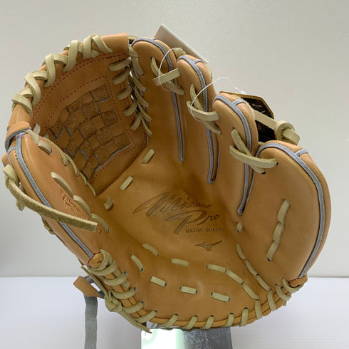 ミズノ MIZUNO ミズノプロ mizunopro 1AJGH30001 硬式 大人 一般 投手用 グローブ ピッチャー グラブ 右投げ タグ付き グローブ袋付き 野球 1139