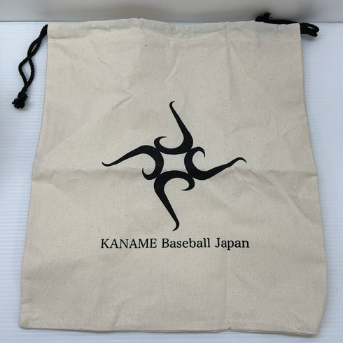 KANAME 軟式 大人 一般 キャッチャーミット 捕手 グローブ グラブ 右投げ TYPE-C200R タグ付き グローブ袋付き 野球 6849
