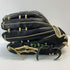 中古品 44 フォーティーフォー 硬式 オーダー 外野手用グローブ 刺繡有り 5115