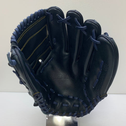 ラディアント NOMO 硬式 大人 一般 投手用 グローブ ピッチャー グラブ 右投げ 中古品 グローブ袋付き 野球 7712