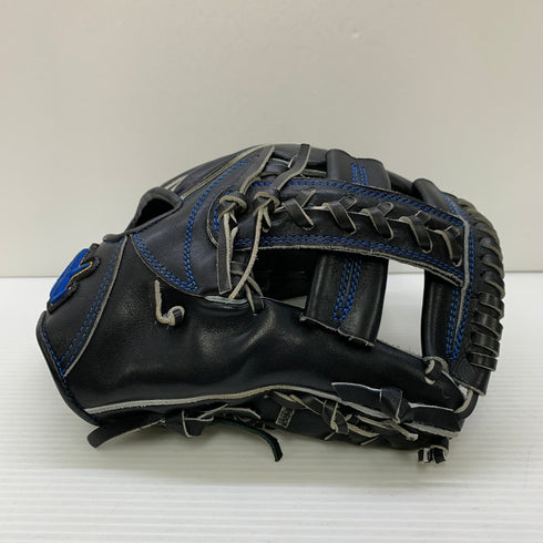 アトムズ ATOMS 硬式 大人 一般 内野手用 グローブ グラブ 右投げ 中古品 野球 8174