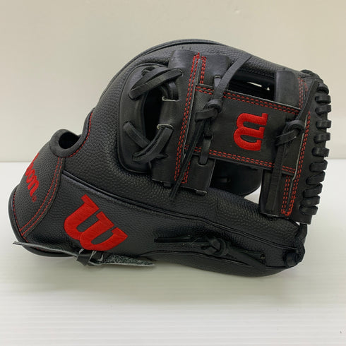 ウィルソン Wilson A2000 硬式 大人 一般 内野手用 グローブ グラブ 右投げ 中古品 野球 8998