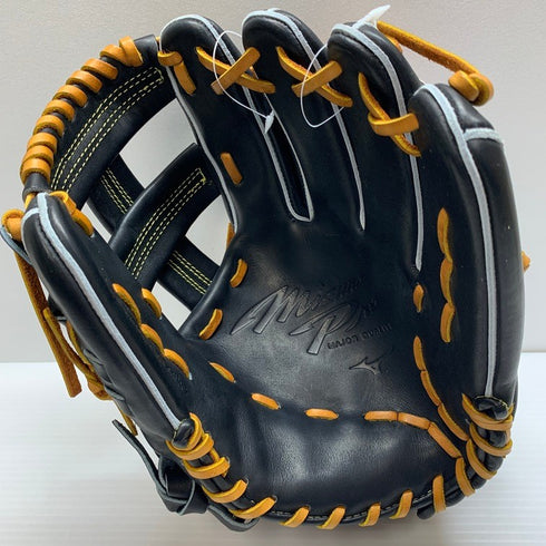 ミズノ MIZUNO ミズノプロ 硬式 内野手グローブ 1AJGH29113 小指2本 4774