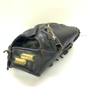 エスエスケイ SSK 硬式 大人 一般 投手用 グローブ ピッチャー グラブ 右投げ 中古品 野球 9699