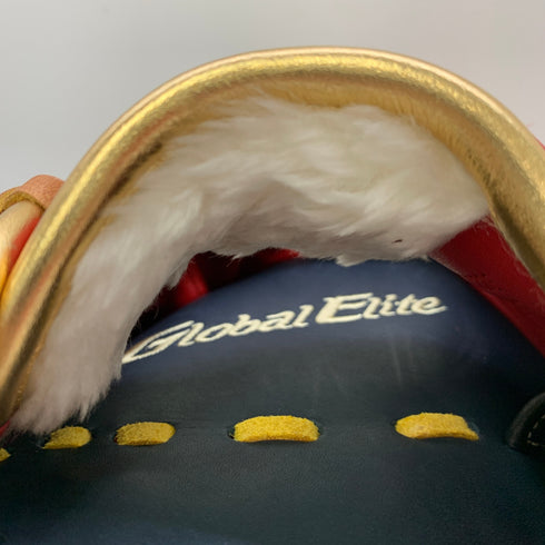 ミズノ MIZUNO グローバルエリート 軟式 大人 一般 外野手用 グローブ グラブ 右投げ 1AJGR29307 タグ付き グローブ袋付き 野球 6443