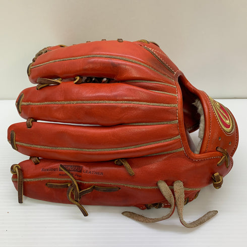 ローリングス Rawlings 硬式 大人 一般 外野手用 グローブ グラブ 右投げ 中古品 野球 1093