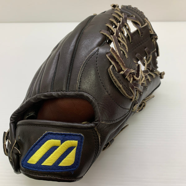 ミズノ MIZUNO VALOUR ビッグM 軟式 大人 一般 オールラウンド グローブ グラブ 右投げ 中古品 野球 8856