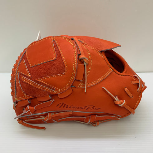 ミズノ MIZUNO ミズノプロ mizunopro 1AJGH33201 硬式 大人 一般 投手用 グローブ ピッチャー グラブ 左投げ タグ付き 野球 9627