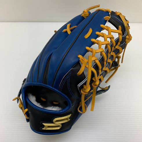 エスエスケイ SSK プロエッジ proedge 硬式 大人 一般 外野手用 グローブ グラブ 右投げ オーダー 中古品 野球 8431