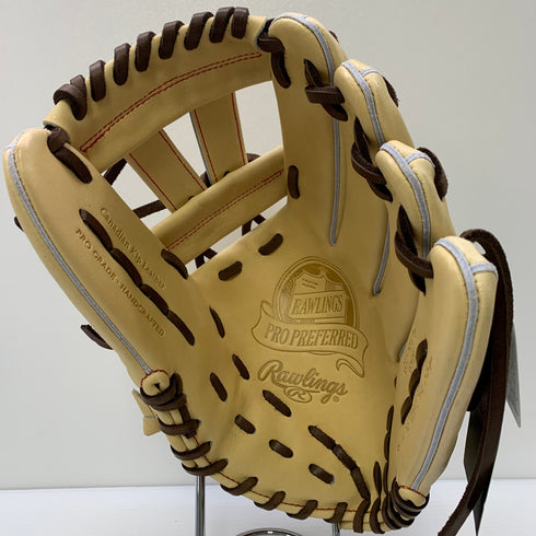 ローリングス Rawlings プロプリファード 三塁手用 硬式 大人 一般 内野手用 グローブ グラブ 右投げ GH1PRNP6 タグ付き 野球 6137