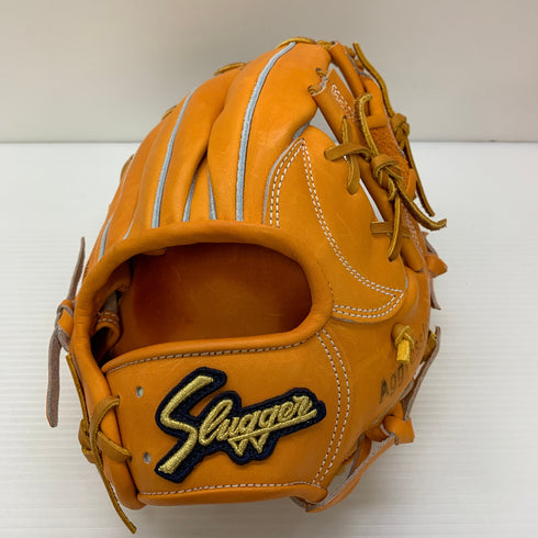 久保田スラッガー KUBOTA SLUGGER 硬式 大人 一般 内野手用 グローブ グラブ 右投げ KSG-21PS タグ付き 野球 6727