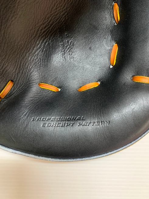 中古品 ゼット ZETT プロステイタス 硬式 キャッチャーミット BPROCM620 3622