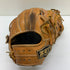ゼット ZETT BPGB12230 硬式 大人 一般 内野手用 グローブ グラブ 右投げ 中古品 野球 1434