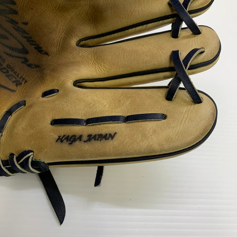 ミズノ MIZUNO ミズノプロ mizunopro 軟式 大人 一般 内野手用 グローブ グラブ 右投げ オーダー 中古品 野球 8551