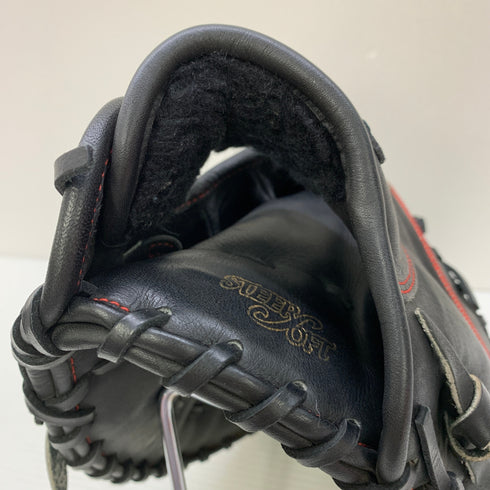 ミズノ MIZUNO BuwLeague 軟式 大人 一般 ファーストミット 一塁手 グローブ グラブ 右投げ 2IN31200 中古品 野球 8146