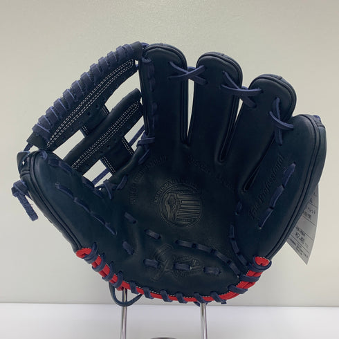 久保田スラッガー KUBOTA SLUGGER JPN-2026G 軟式 大人 一般 内野手用 グローブ グラブ 右投げ タグ付き グローブ袋付き 野球 9280