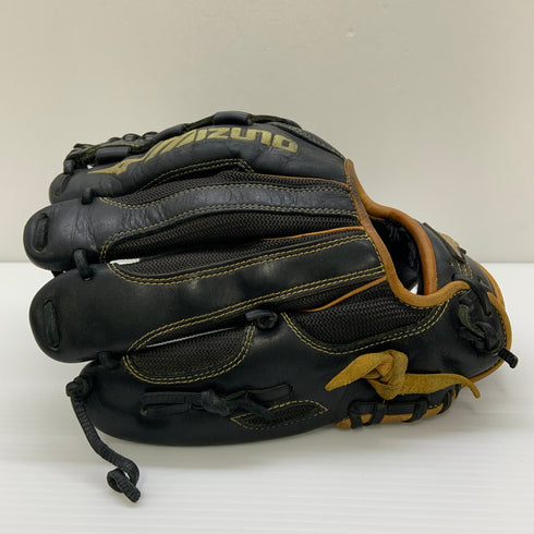 ミズノ MIZUNO ランドラッシュ 異彩 1AJGR18500 軟式 大人 一般 オールラウンド グローブ グラブ 右投げ 中古品 野球 8519