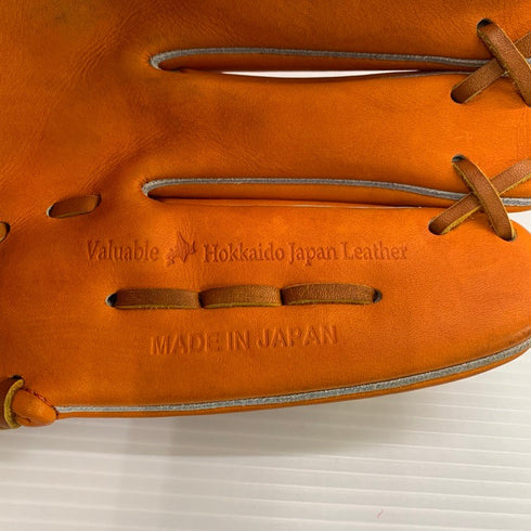 中古品 アトムズ ATOMS 硬式 外野手用グローブ 4911