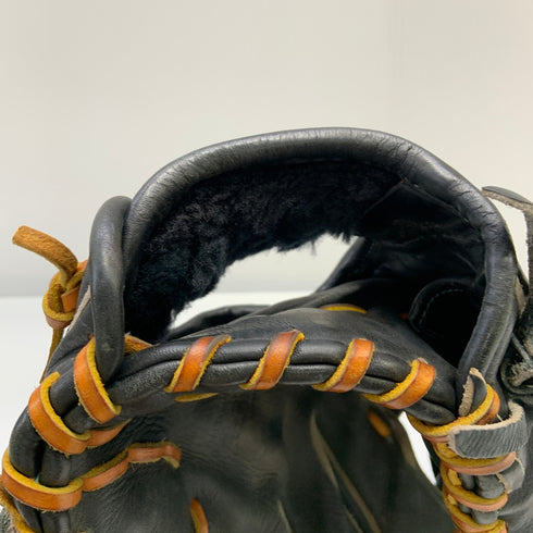 ミズノ MIZUNO ミズノプロ mizunopro 1AJGH20213 硬式 大人 一般 内野手用 グローブ グラブ 右投げ 中古品 グローブ袋付き 野球 1296