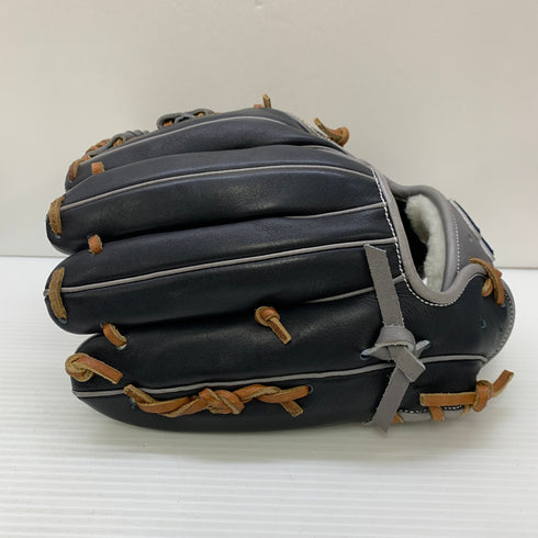 久保田スラッガー KUBOTA SLUGGER 軟式 大人 一般 内野手用 グローブ グラブ 右投げ オーダー 中古品 グローブ袋付き 野球 7345