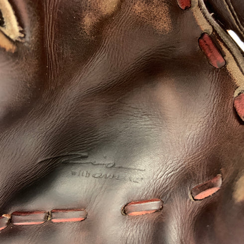 アイピーセレクト Ip Select 硬式 大人 一般 投手用 グローブ ピッチャー グラブ 左投げ 中古品 グローブ袋付き 野球 6694