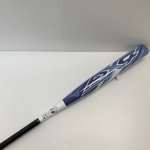 ミズノ MIZUNO AX4 ソフトボール用 大人 一般 FRP製バット 1CJFS32583 ミドルバランス ケース付き 7522