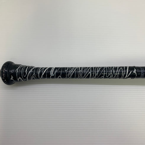 ゼット ZETT ブラックキャノンZⅡ 軟式 大人 一般 FRP製バット BCT35924 中古 ケース付き 野球 8149