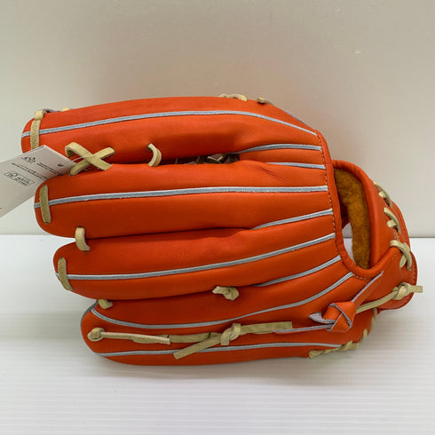 ミズノ MIZUNO ミズノプロ mizunopro 1AJGH33217 硬式 大人 一般 外野手用 グローブ グラブ 右投げ タグ付き 野球 9916