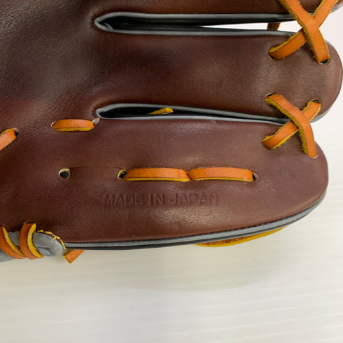 クランプス clamps 硬式 大人 一般 内野手用 グローブ グラブ 右投げ オーダー 中古品 野球 7149