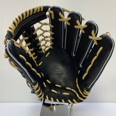 ザナックス Xanax トラストエックス 硬式 大人 一般 外野手用 グローブ グラブ 右投げ BHG250L1X 中古品 野球 8314