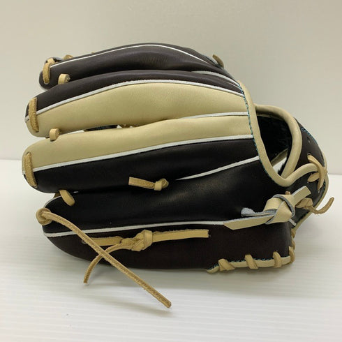 中古品 アトムズ ATOMS 軟式 内野手用グローブ ANX-066X25FW 5657