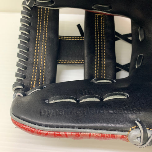 山本グラブスタジオ YGS H6 硬式 大人 一般 内野手用 グローブ グラブ 右投げ 中古品 野球 9630