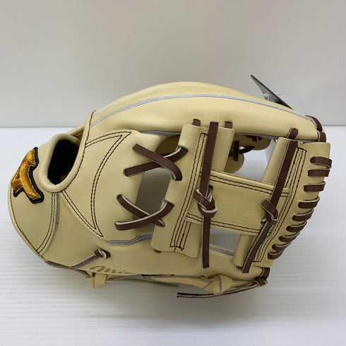 ミズノ MIZUNO ミズノプロ 硬式 大人 一般 内野手用 グローブ グラブ 右投げ 1AJGH10603 タグ付き 野球 6501