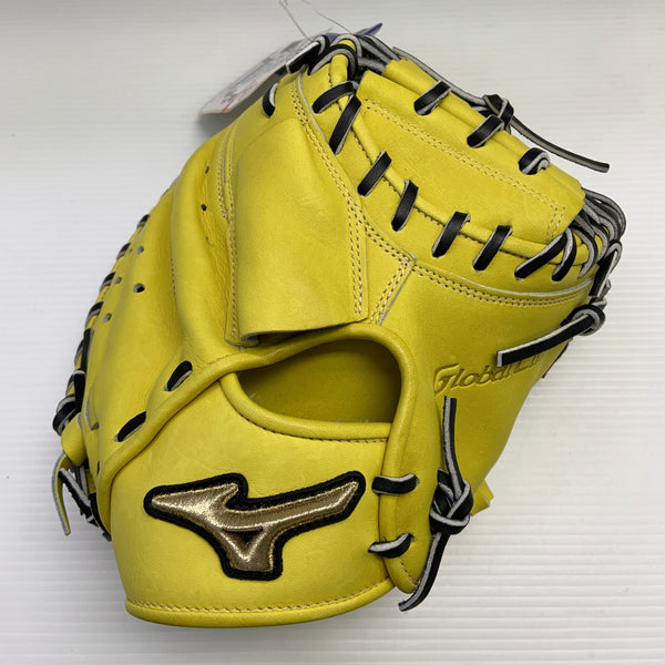 ミズノ MIZUNO グローバルエリート Global Elite 號 SAKEBI 1AJCR29310 軟式 大人 一般 キャッチャーミット 捕手 グローブ グラブ 右投げ タグ付き 野球 1307