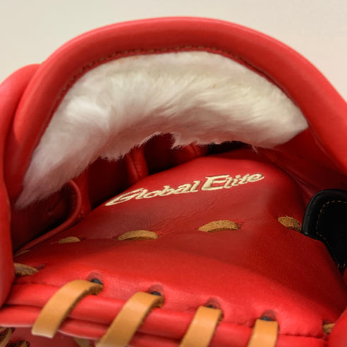 ミズノ MIZUNO グローバルエリート 少年軟式 子ども 外野手用 グローブ グラブ 右投げ 1AJGY32107 タグ付き 野球 6592