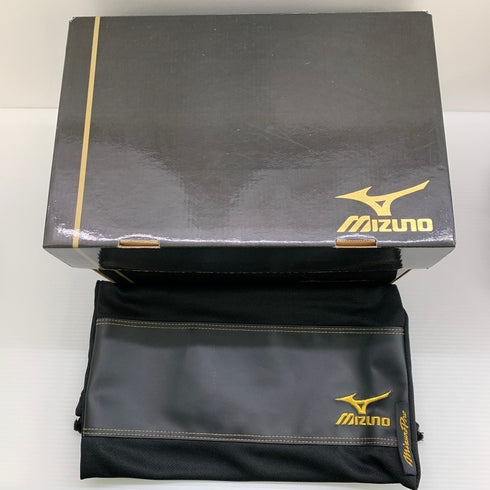 中古品 ミズノ MIZUNO ミズノプロ オーダー 軟式 投手用グローブ 刺繍有り 5414