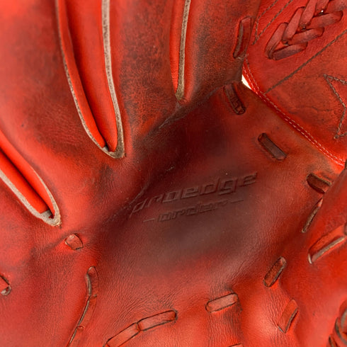 エスエスケイ SSK プロエッジ proedge 軟式 大人 一般 投手用 グローブ ピッチャー グラブ 左投げ オーダー 中古品 野球 9237