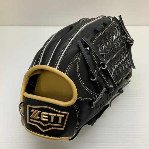 ゼット ZETT リアライズ BSGB52620R ソフトボール用 大人 一般 オールラウンド グローブ グラブ 右投げ タグ付き 野球 8373