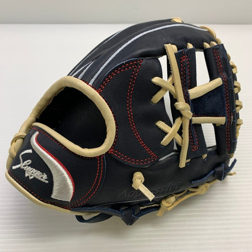 久保田スラッガー KUBOTA SLUGGER スペシャルオーダー 限定 軟式 内野手用グローブ KSN-AR4 5298
