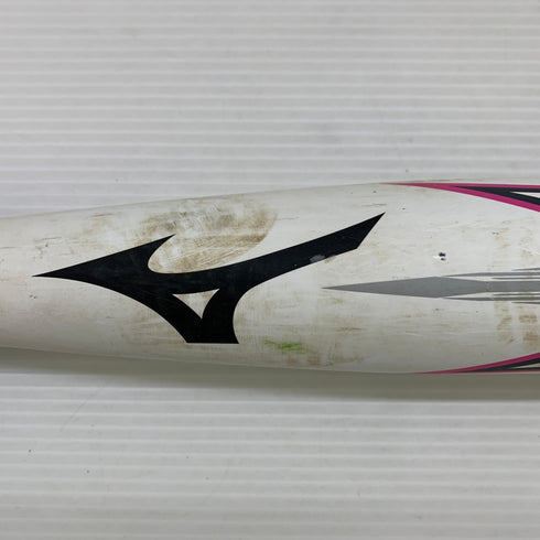 ミズノ MIZUNO ミズノプロ ソフトボール用 大人 一般 FRP製バット 1CJFS105 トップバランス 中古 野球 7828