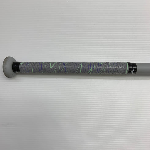 マルーチ marucci ワニクラッシャー 軟式 大人 一般 FRP製バット MJJSBBWP 中古 ケース付き 野球 7675