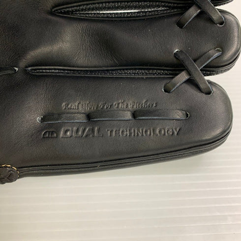 中古品 ウィルソン Wilson ウィルソンスタッフ 硬式 投手用グローブ 33型 4940