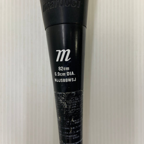 マルーチ marucci ワニクラッシャースピード 少年軟式 子ども FRP製バット MJJSBBWSJ ミドルバランス 野球 7553