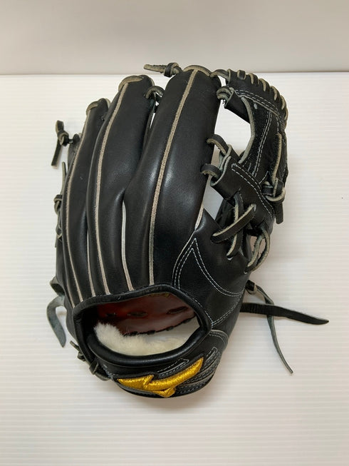 中古品 ミズノ MIZUNO ミズノプロ オーダー 軟式 内野手用グローブ 3716