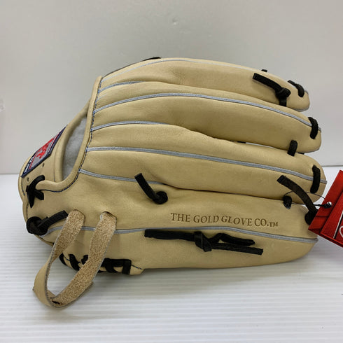 ローリングス Rawlings HOH 軟式 大人 一般 オールラウンド グローブ グラブ 左投げ GR5HEN65 タグ付き 野球 7445