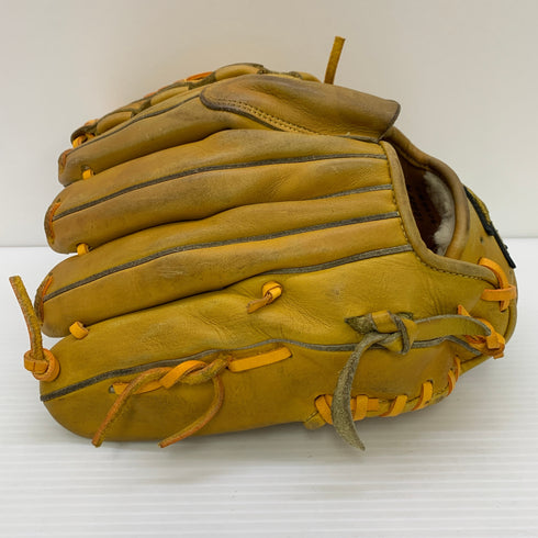 ミズノ MIZUNO ミズノプロ 軟式 大人 一般 投手用 グローブ ピッチャー グラブ 右投げ 2GN48601 中古品 野球 6146