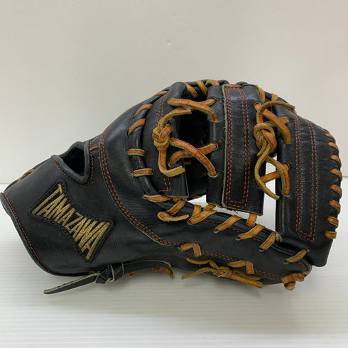 玉澤 TAMAZAWA タマザワ 軟式 大人 一般 ファーストミット 一塁手 グローブ グラブ 右投げ 中古品 野球 7732