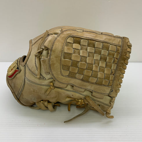 ウィルソン Wilson RBJD5M 軟式 大人 一般 内野手用 グローブ グラブ 右投げ 中古品 野球 9424